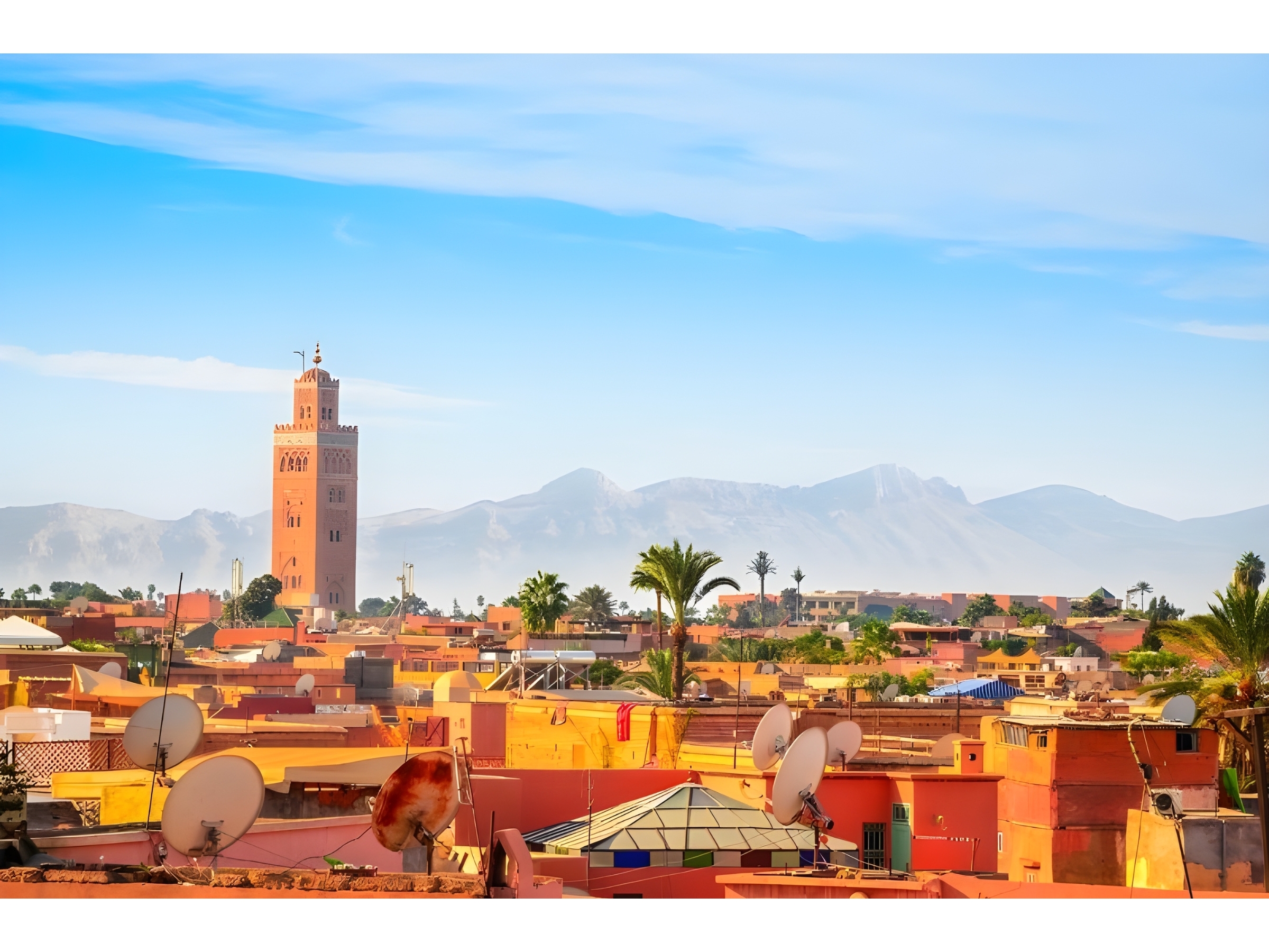 Investissement Locatif Court Terme au Maroc : Les Villes à Considérer pour Maximiser vos Retours