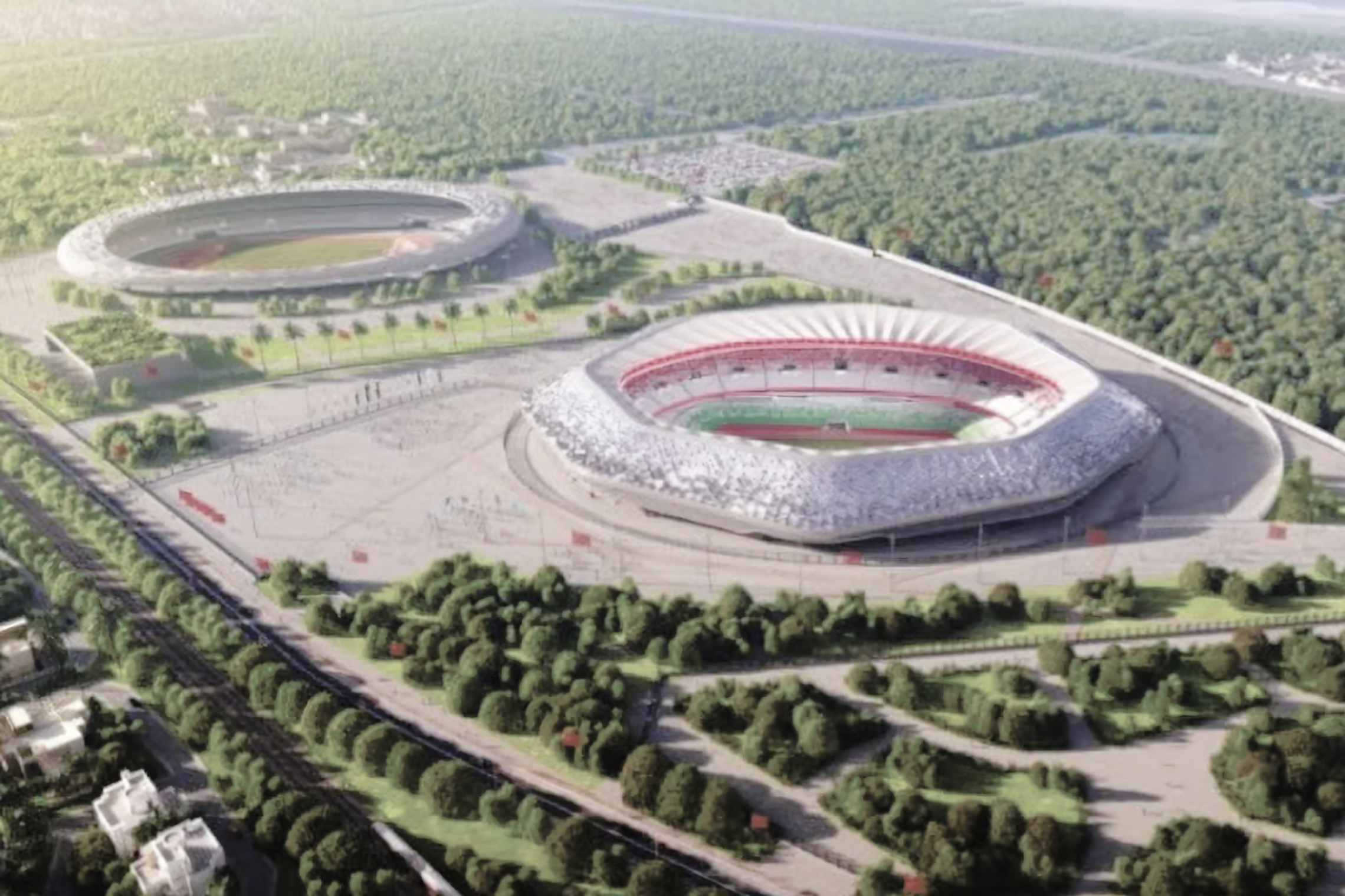 Les préparatifs de Rabat pour la Coupe du Monde 2030 : Opportunités d’investissement dans l’immobilier locatif