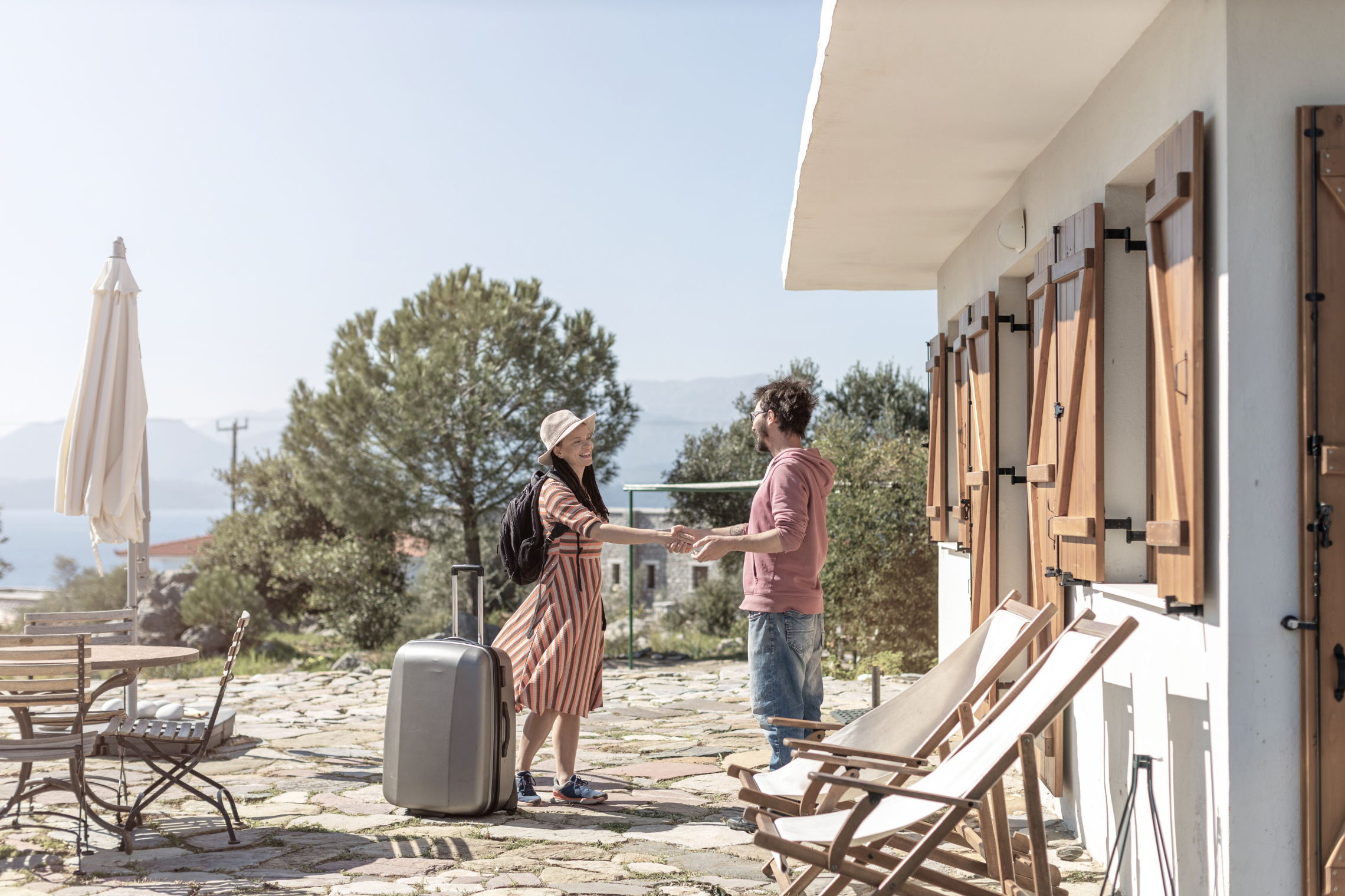 Gérer efficacement votre propriété Airbnb pendant la basse saison au Maroc