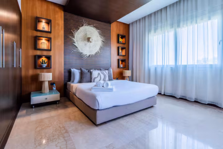 Penthouse Bouznika - Piscine Privée